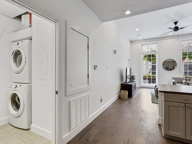 Laundry Room Cabinet