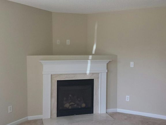 Living Room Fireplace