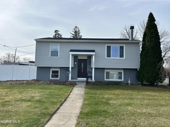 2416 Woodfox Dr, Toledo, OH 43611