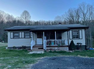 1752 Troxel Gap Rd, Craigsville, VA 24430