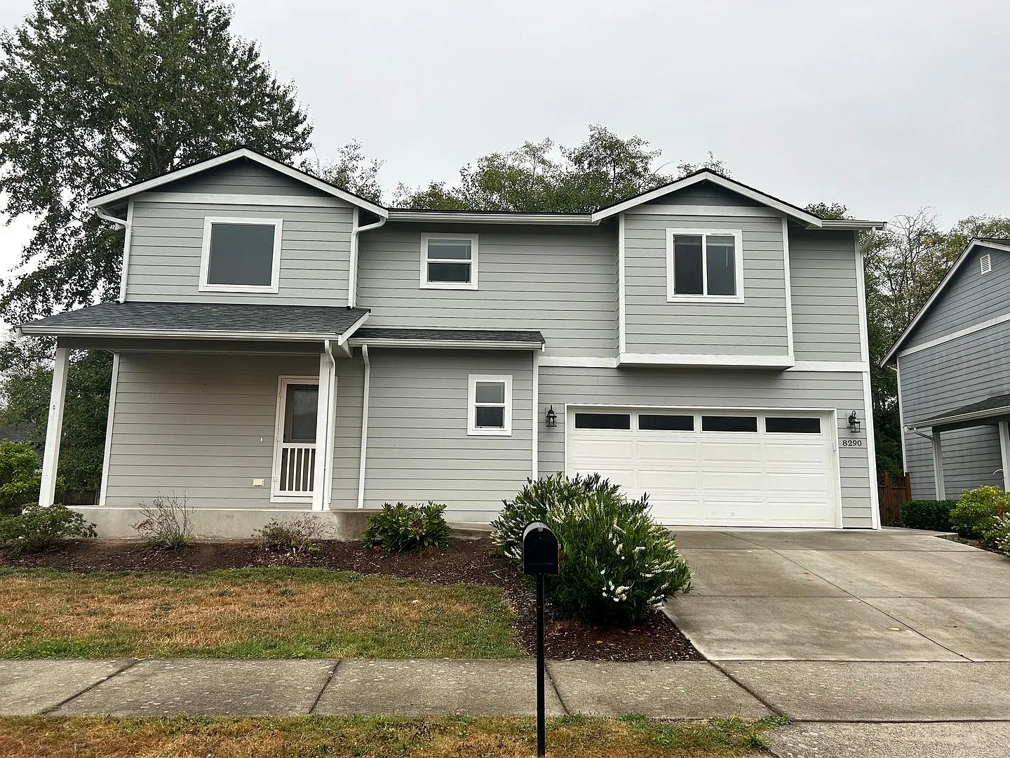 4 Bedroom Home Near Birch Bay — Photo 1