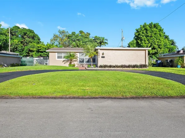 1441 N 65th Ave, Hollywood, FL 33024