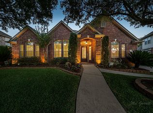 2711 Winding Run Ln, Katy, TX 77494