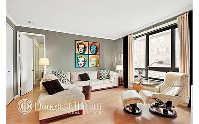 Rented by Douglas Elliman