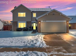 1733 Fern Ct, Canton, MI