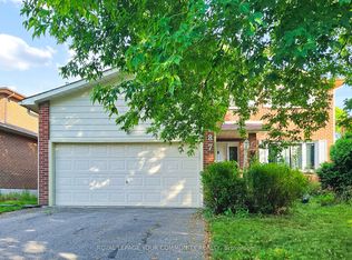 287 Manchester Dr, Newmarket, ON L3Y 6J4