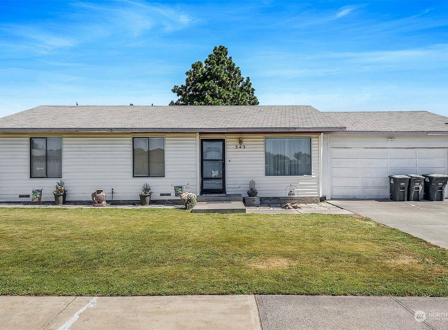 343 N Grape Drive, Moses Lake, WA 98837 Zillow