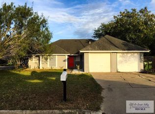 501 Geraldine Ln, Brownsville, TX 78526