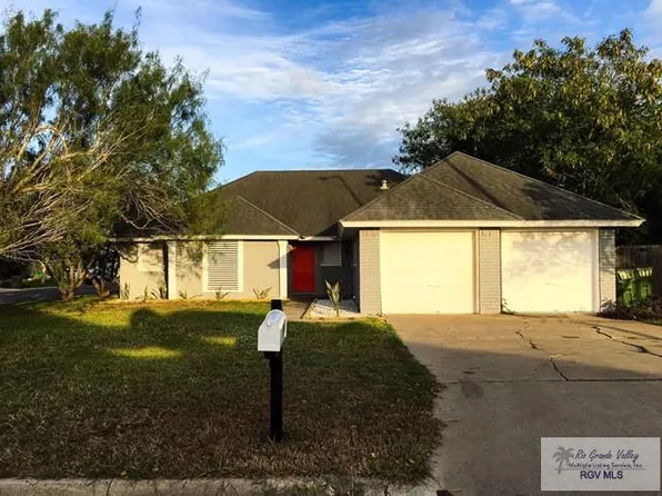 501 Geraldine Ln, Brownsville, TX 78526