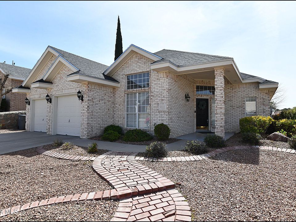 6628 El Poste Ct, El Paso, TX 79912 Zillow