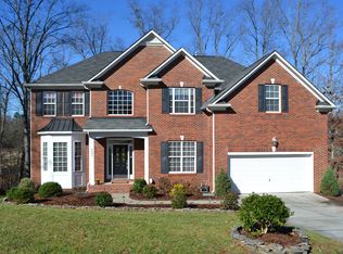6033 Graburns Ford Dr, Charlotte, NC 28269