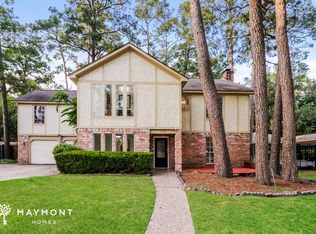 17734 Moss Point Dr, Spring, TX 77379