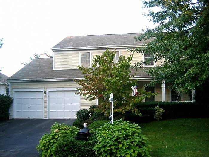 Front View of Home