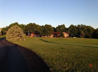 4250 N 300 E, Greenfield, IN 46140