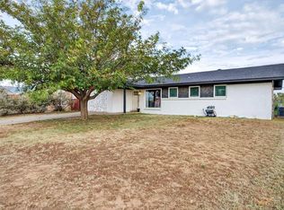 2506 Carleton Dr, Big Spring, TX 79720