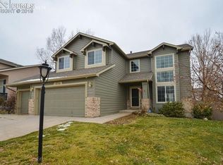 9716 Stoneglen Dr, Colorado Springs, CO 80920