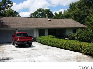 2298 W Eden Ct, Citrus Springs, FL 34434