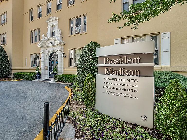 Building exterior