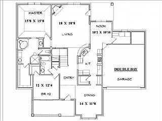 2nd image of 5584 Cozy Willow Way
