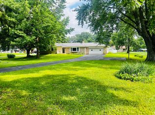 6660 E County Road 350 N, Brownsburg, IN 46112