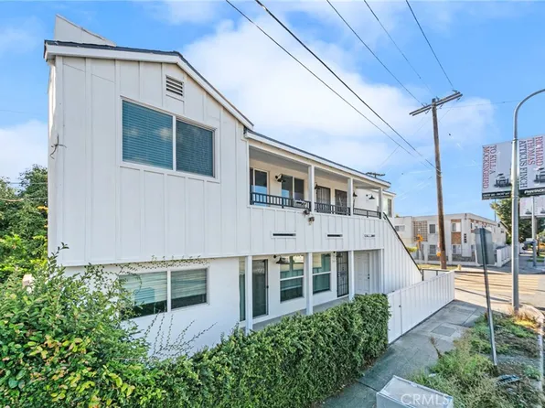 2664 S La Brea Ave, Los Angeles, CA 90016