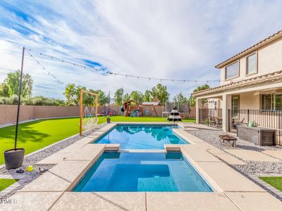 18309 W Desert Ln, Surprise, AZ, 85388