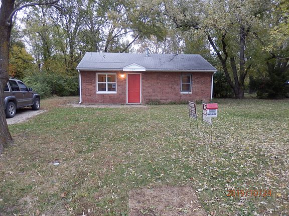 front yard
