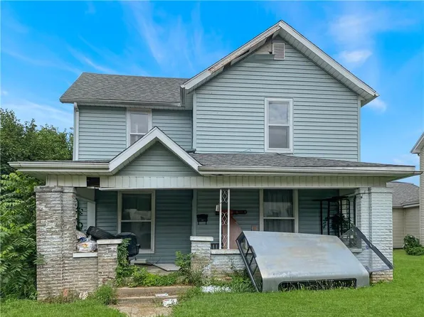 349 E Sherman St, Marion, IN 46952