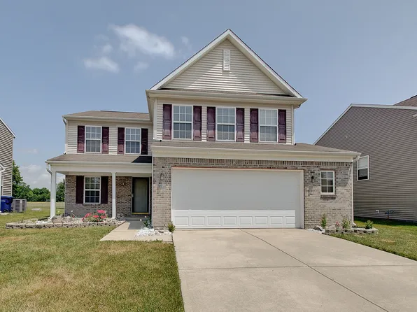 1209 Dahlgren Ln, Cicero, IN 46034
