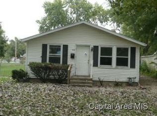 944 N Indiana Ave, Springfield, IL 62702