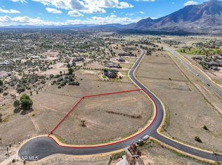 9875 N Equine Rd, Prescott, AZ 86305