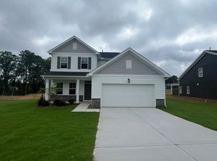 143 Hanover Dr, Sanford, NC 27330