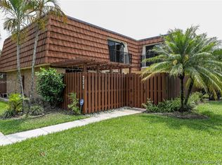 771 SW 119th Way #771, Fort Lauderdale, FL 33325