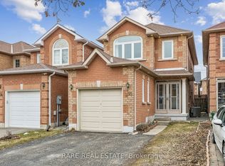 276 Milliken Meadows Dr, Markham, ON L3R 0W2