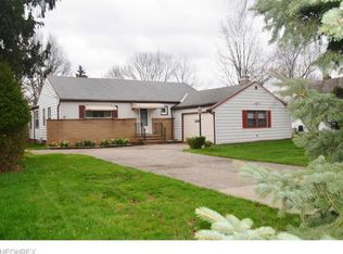 147 Brush Rd, Richmond Heights, OH 44143