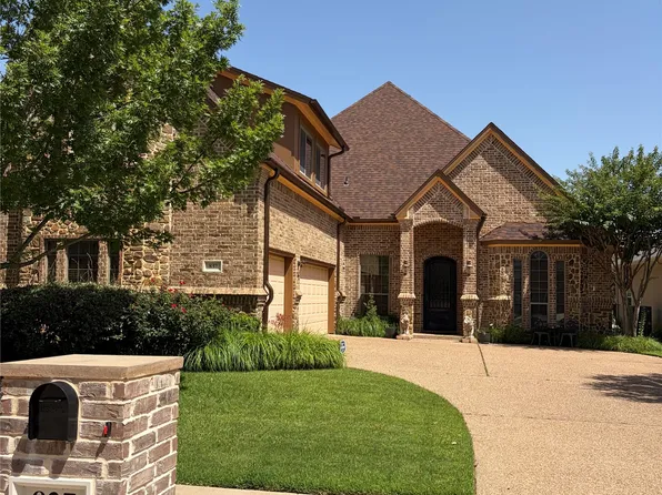 837 Merion Dr, Burleson, TX 76028