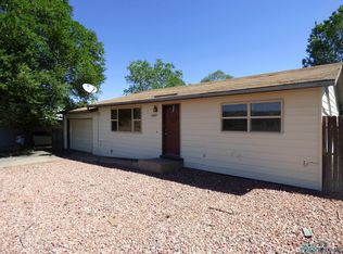 1457 Arnold St, Raton, NM 87740