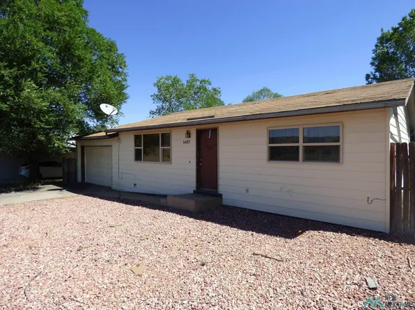 1457 Arnold St, Raton, NM 87740