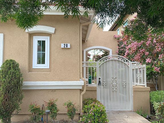 Secure, gated entry
