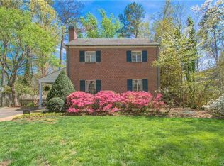 7621 Sweetbriar Rd, Henrico, VA 23229