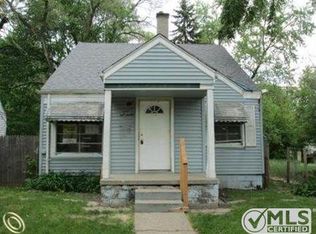 19700 Bentler St, Detroit, MI 48219