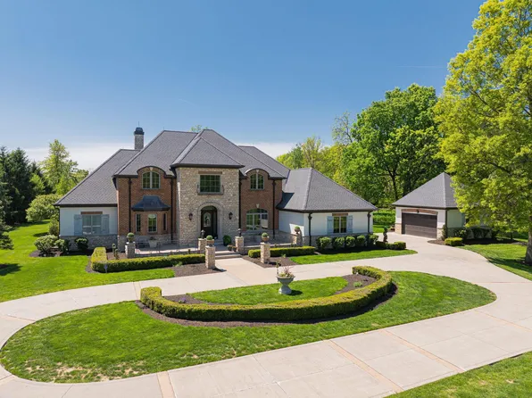 5335 Hoovergate Ln, Westerville, OH 43082