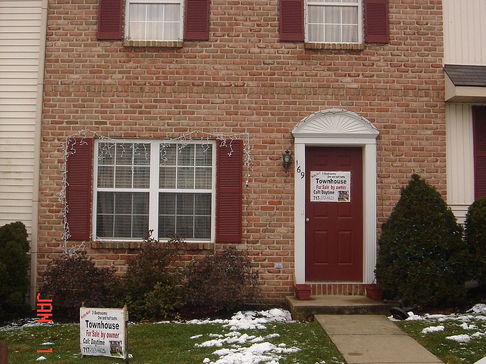 Front of the house