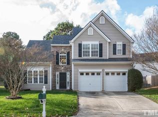 2225 Wyckford Forest Dr, Raleigh, NC 27604