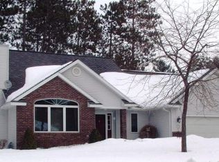 1904 Cedar Creek Dr, Rothschild, WI 54474