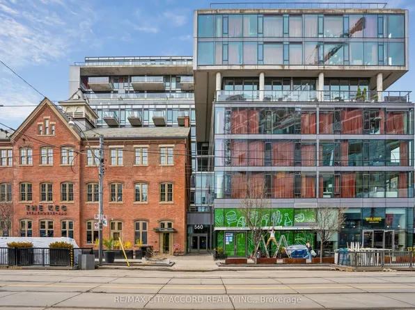 560 King St W, Toronto, ON