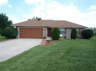 3258 S Christy Pl, Springfield, MO 65807
