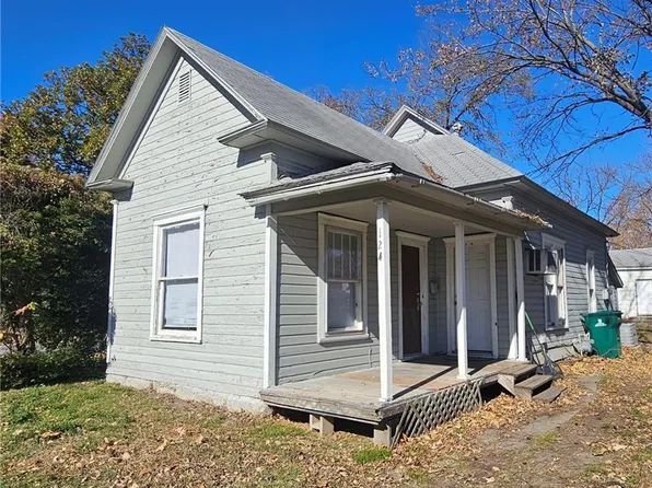 124 W Park St, Pittsburg, KS 66762