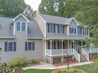 7451 Trailing Rock Rd, Prince George, VA 23875