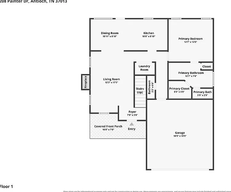 4 bed, 2.5 bath, 1986 sqft, $2,430 — Photo 2
